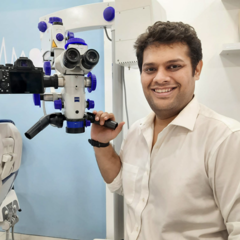 DR. RAHUL VED